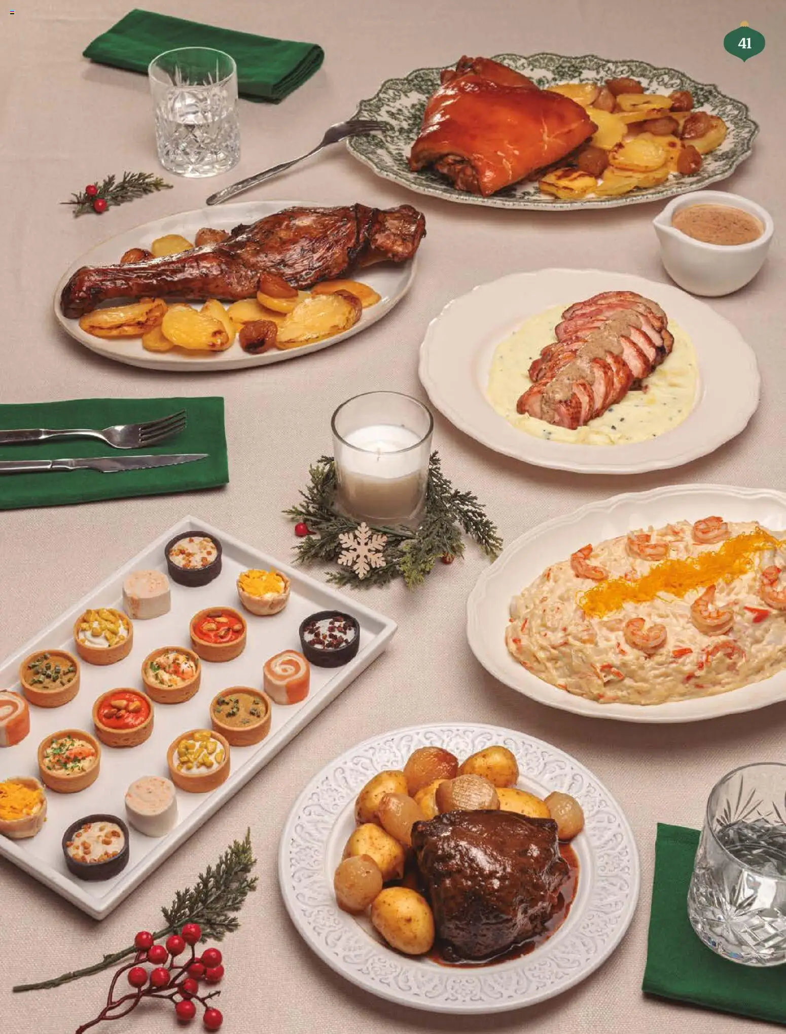 Catálogo Mercadona - Navidad 2025 │ válido desde el 02.12.2025 | Página: 41