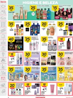 Pré-visualização CHAMPÔ SECO MYLABEL, Champô Seco Mylabel EMB.: 200 ml válido de 14.04.2026 | Página: 38