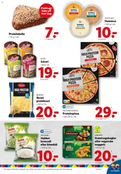 Lidl Tilbudsavis gyldig fra 24.07.2025 | Side: 25