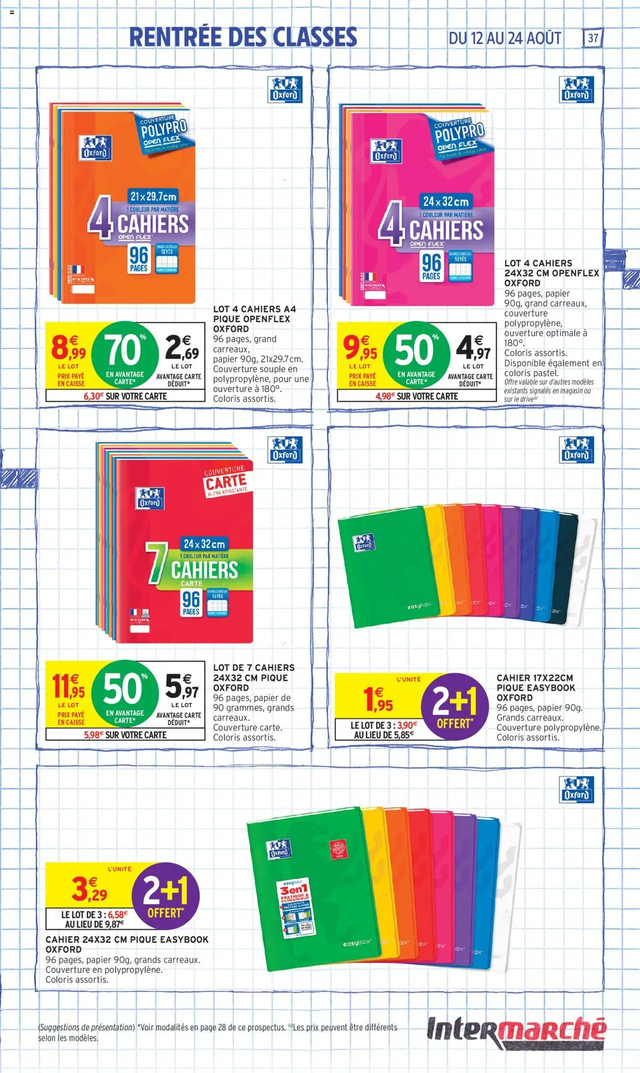  | Page: 37 | Produits: Couverture