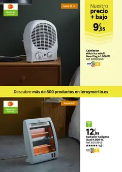 Vista previa Leroy Merlin catálogo válido desde el 21.10.2025 | Página: 69