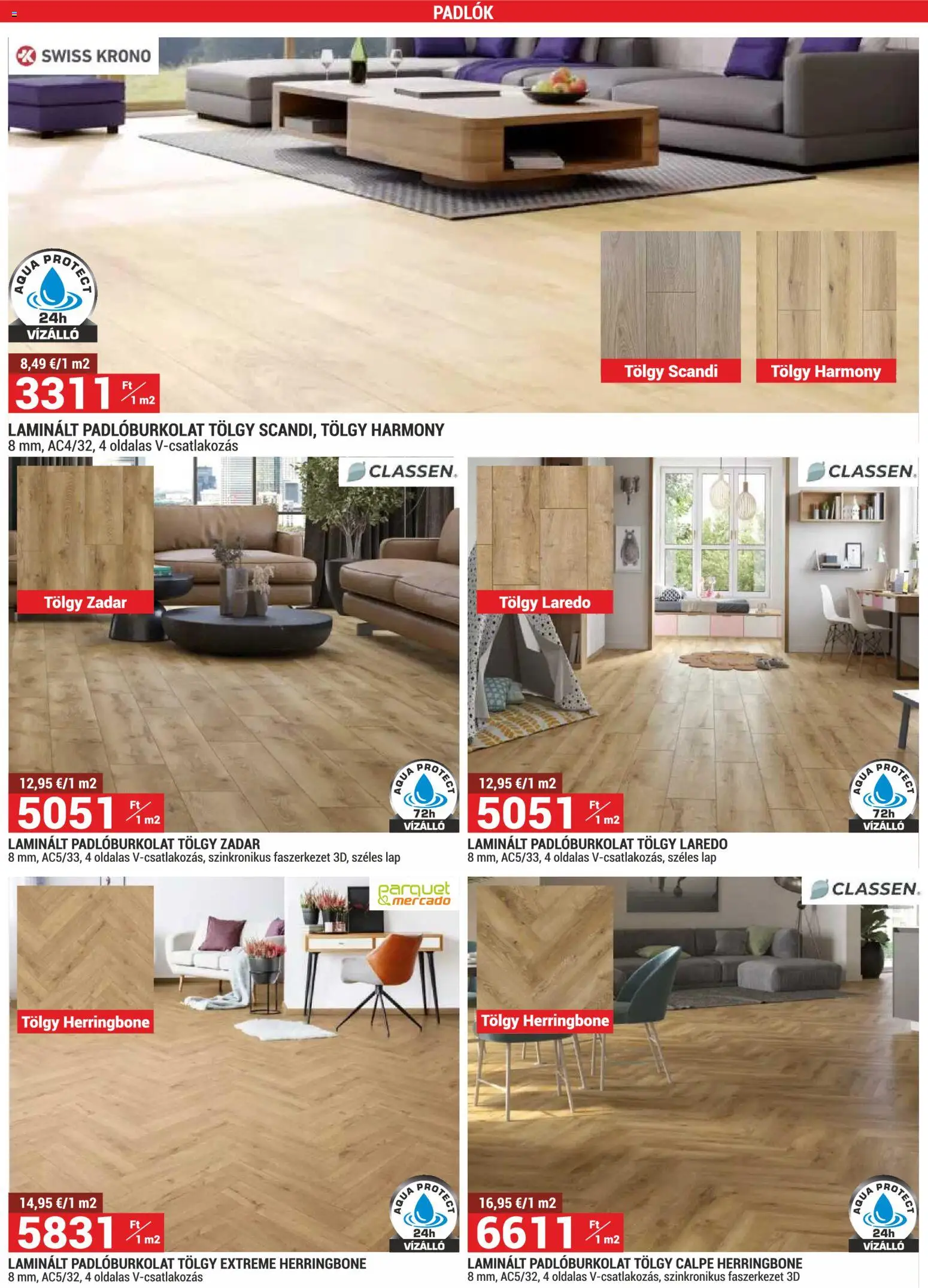 Merkury Market akciós ujság - amely érvényes a következő dátumtól: 01.03.2026 | Oldal: 26