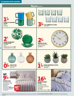 Auchan - Prévisualisation de Auchan prospectus valide à partir de 10.02.2026 | Page: 44