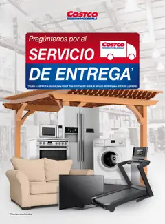 Costco catálogo │ válido desde el 03.07.2025 | Página: 16 | Productos: Televisión, Sofá
