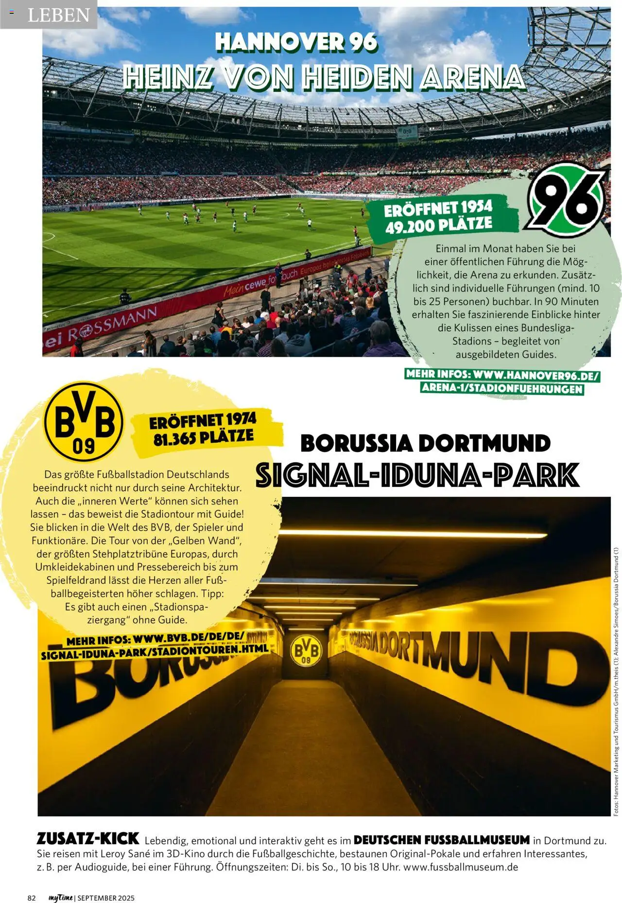 Famila Nordwest myTime September 2025 – gültig ab 01.09.2025 | Seite: 82