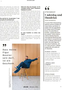 dm drogerie Prospekt 	 ab 01.10.2025 gültig | Seite: 11 | Produkte: Wasser, Hemd, Hose
