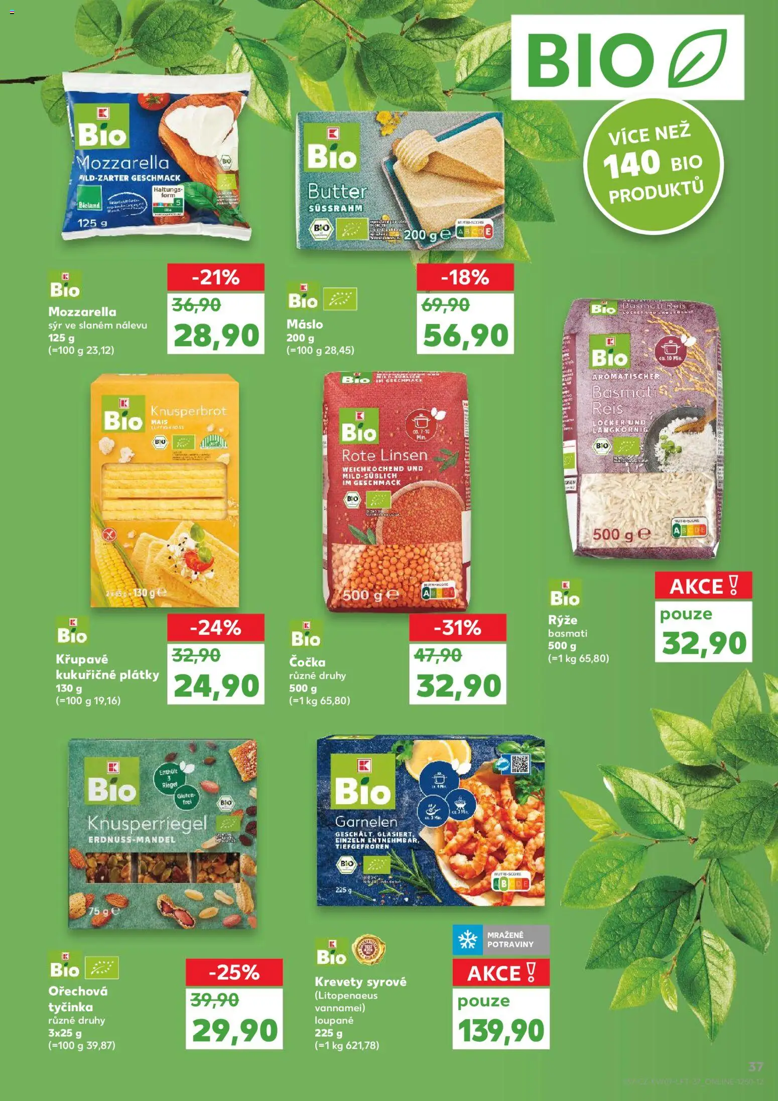 Kaufland leták - Praha 8 od 11.02.2026 | Strana: 37