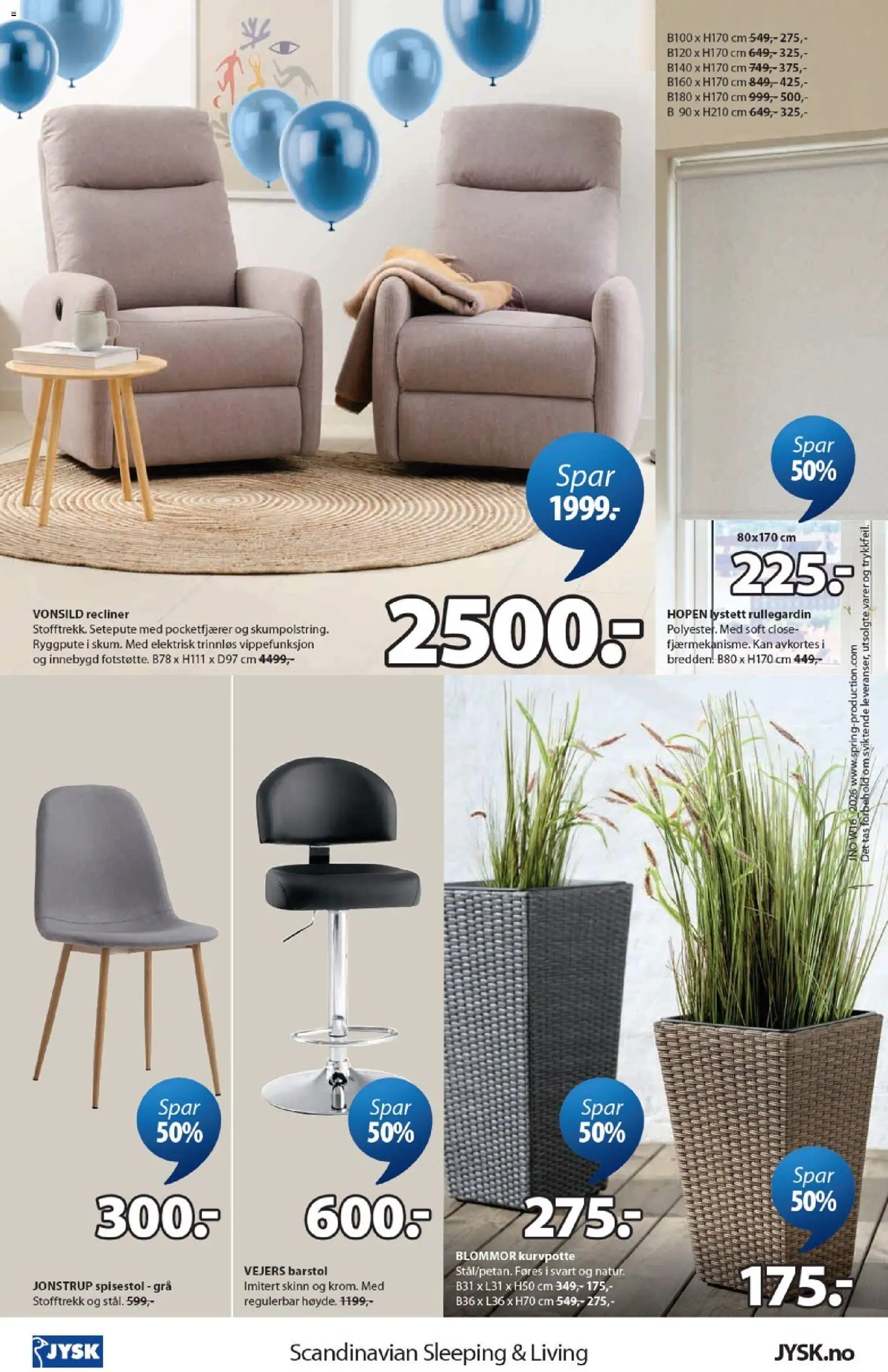 {H1} | Side: 24 | Produkter: Spisestol, Barstol