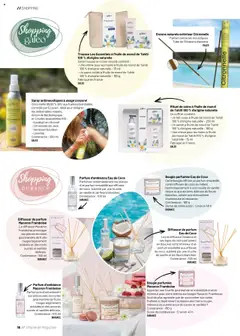 | Page: 16 | Produits: Coton, Citronnelle, Lait, Bourbon