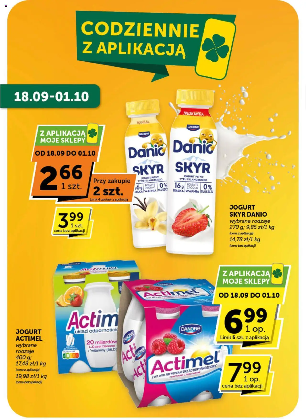 Euro Sklep Gazetka - Market od 18.09.2025 | Strona: 8