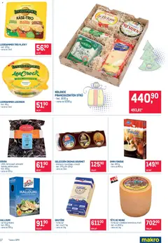 Náhled letáku Makro leták - Delikatesy od 19.11.2025 | Strana: 17
