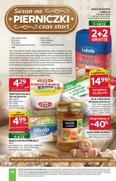 Pogląd oferty "Stokrotka Gazetka" - ważna od 04.12.2025 | Strona: 24