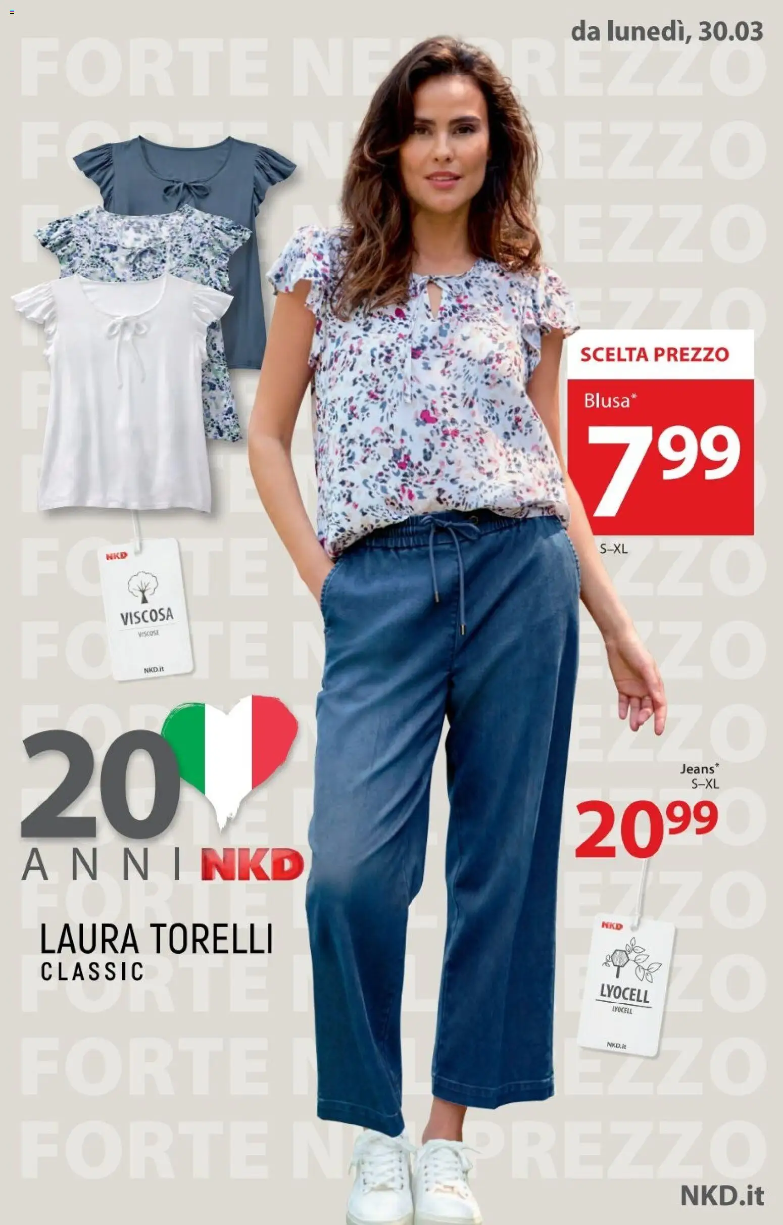 Volantino NKD del 30.03.2026 | Pagina: 3