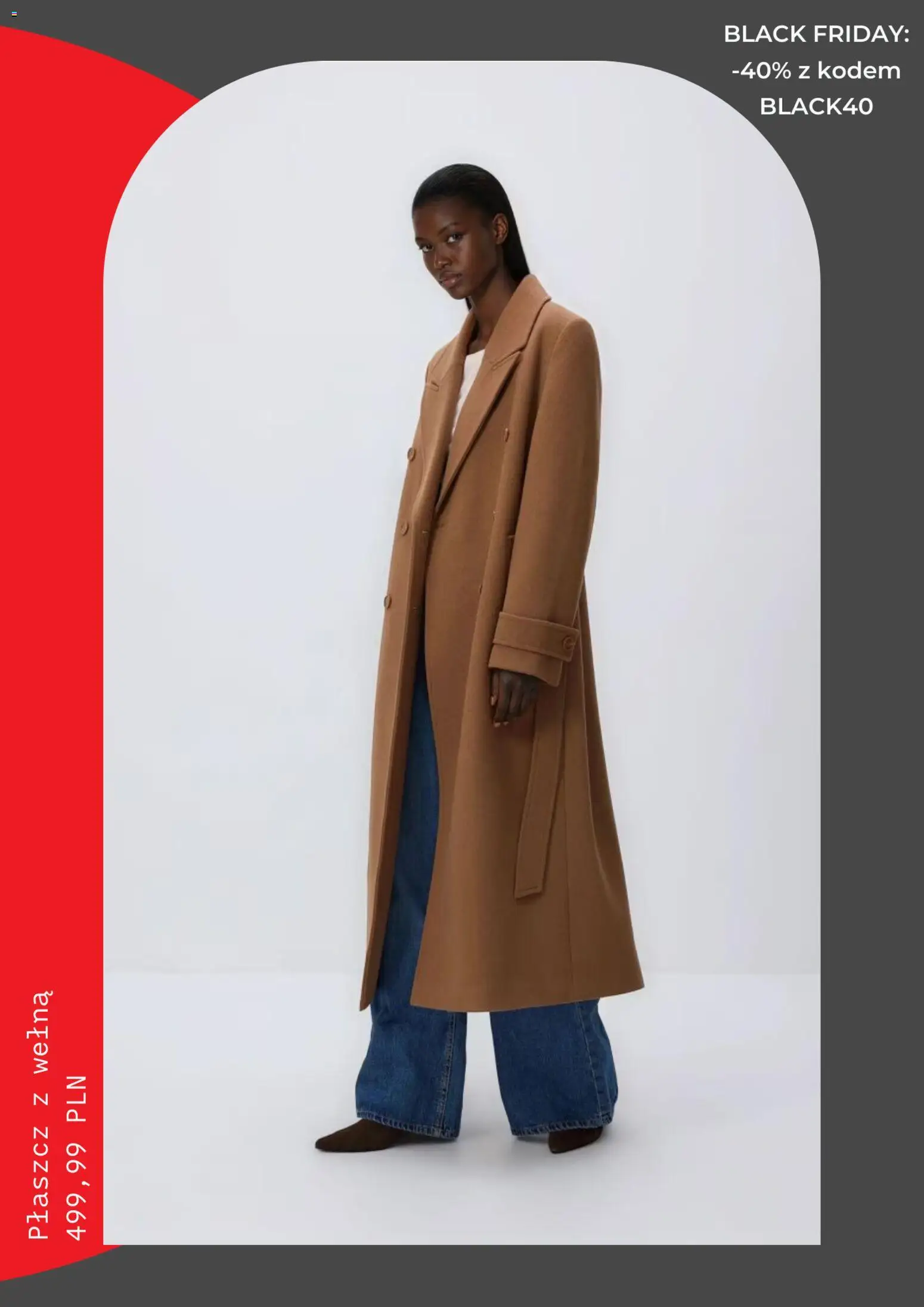Reserved Black Friday od 27.11.2025 | Strona: 2 | Produkty: Płaszcz