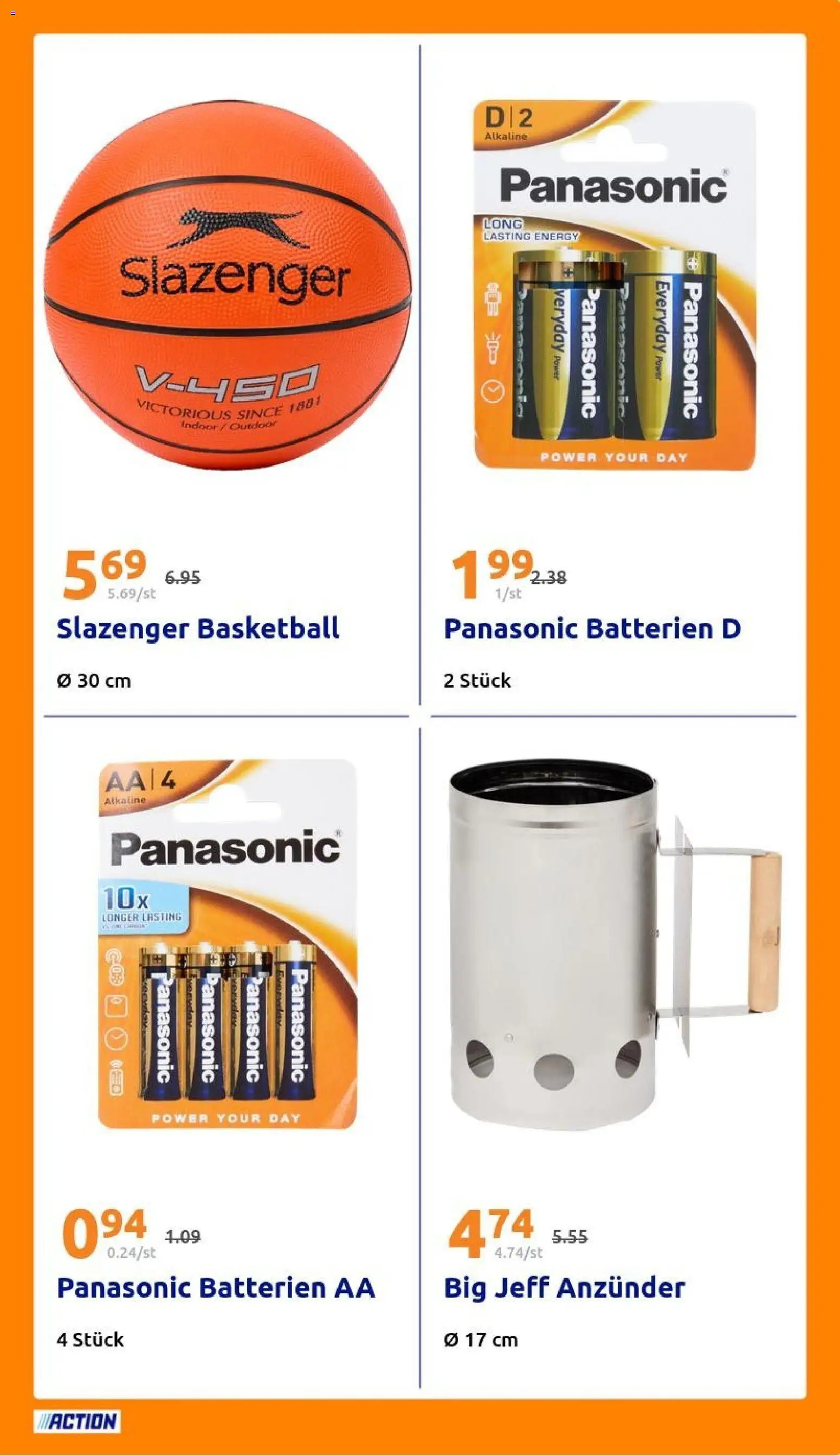 Action Flugblatt gültig ab 15.04.2026 | Seite: 17