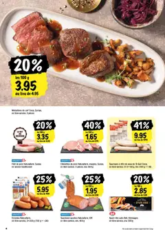 Spare ribs cuits Bell, Allemagne,, en libre-service, env. 500 g – gültig ab 18.09.2025 | Seite: 4 | Produkte: Spare Ribs
