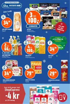 Forhåndsvisning av Coop Obs kundeavis gyldig fra 15.12.2025 | Side: 4