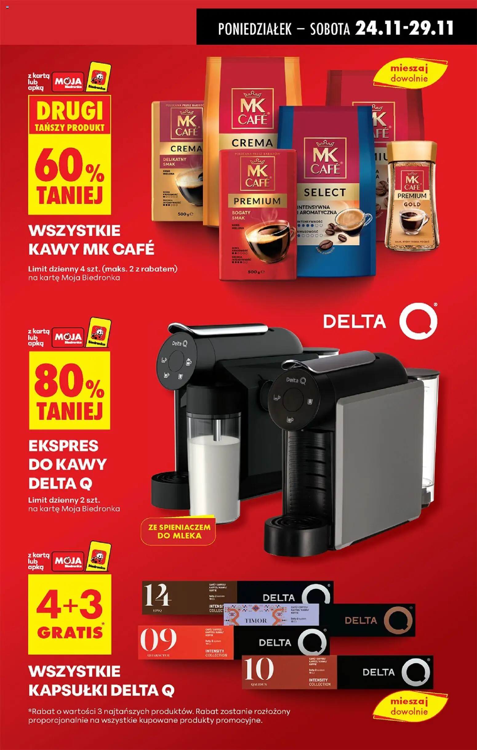 Biedronka Black Friday od 24.11.2025 | Strona: 21