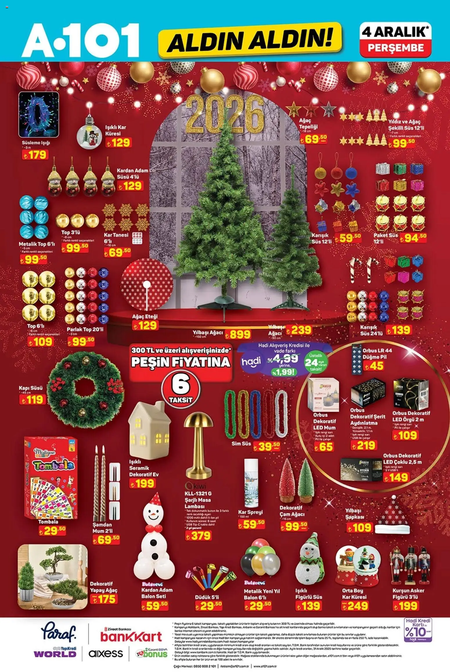 A101 Katalog Aldın Aldın - 04.12.2025 tarihinden itibaren geçerlidir | Sayfa: 13 | Ürünler: Masa, Pil, Kablo, USB