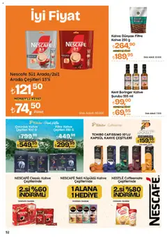 Migros Katalog - Migroskop - 07.08.2025 tarihinden itibaren geçerlidir | Sayfa: 52