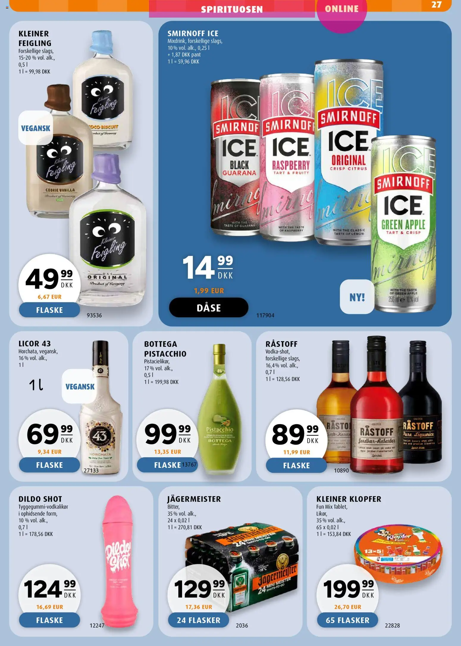 🛍️ Scandinavian Park - Tilbudsavis fra 26/02/2026 » Se eksklusive tilbud og spar penge i dag! 💰 | Danmark