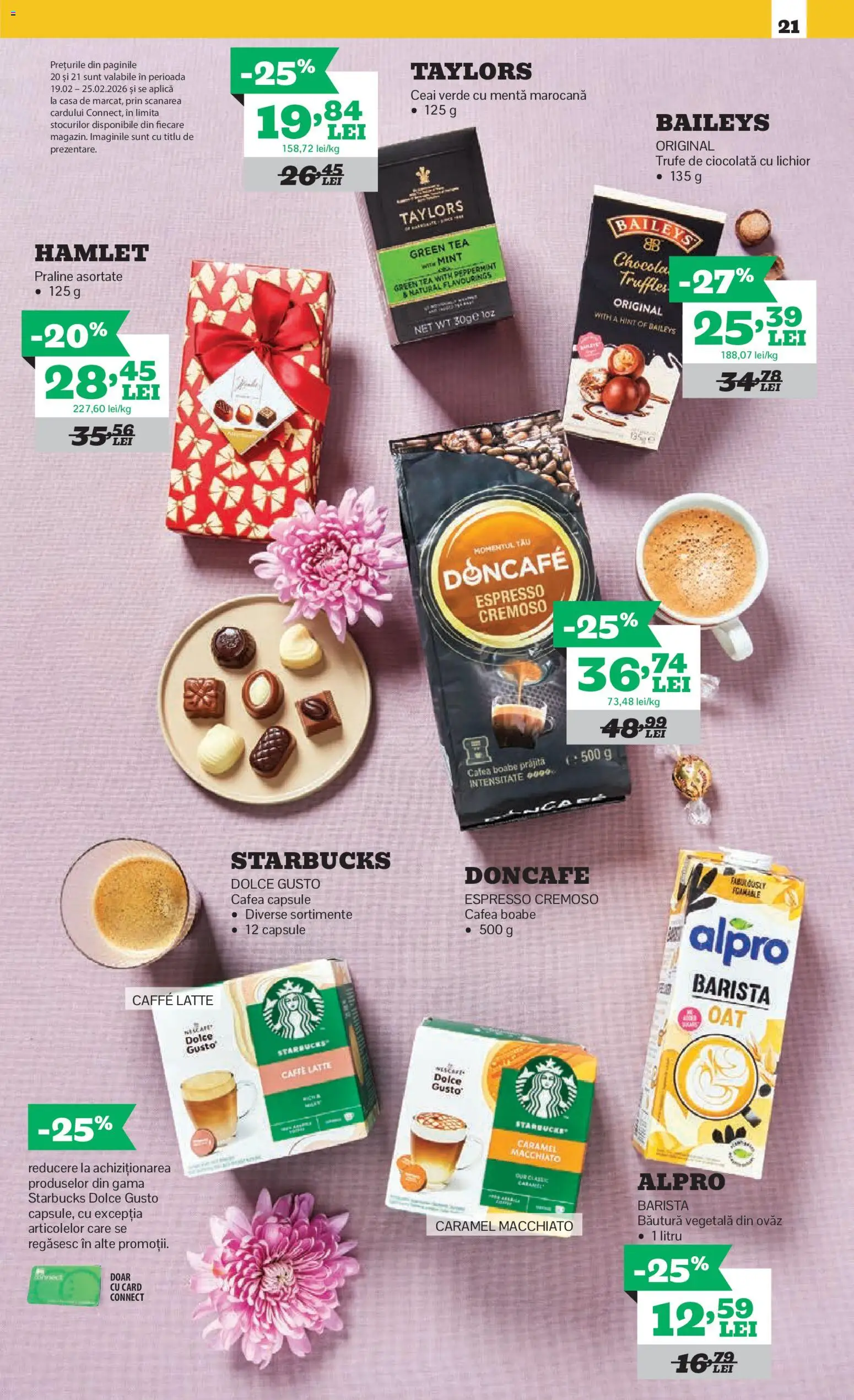 Noul catalog Mega Image – valabil de la 12.02.2026 | Pagină: 21