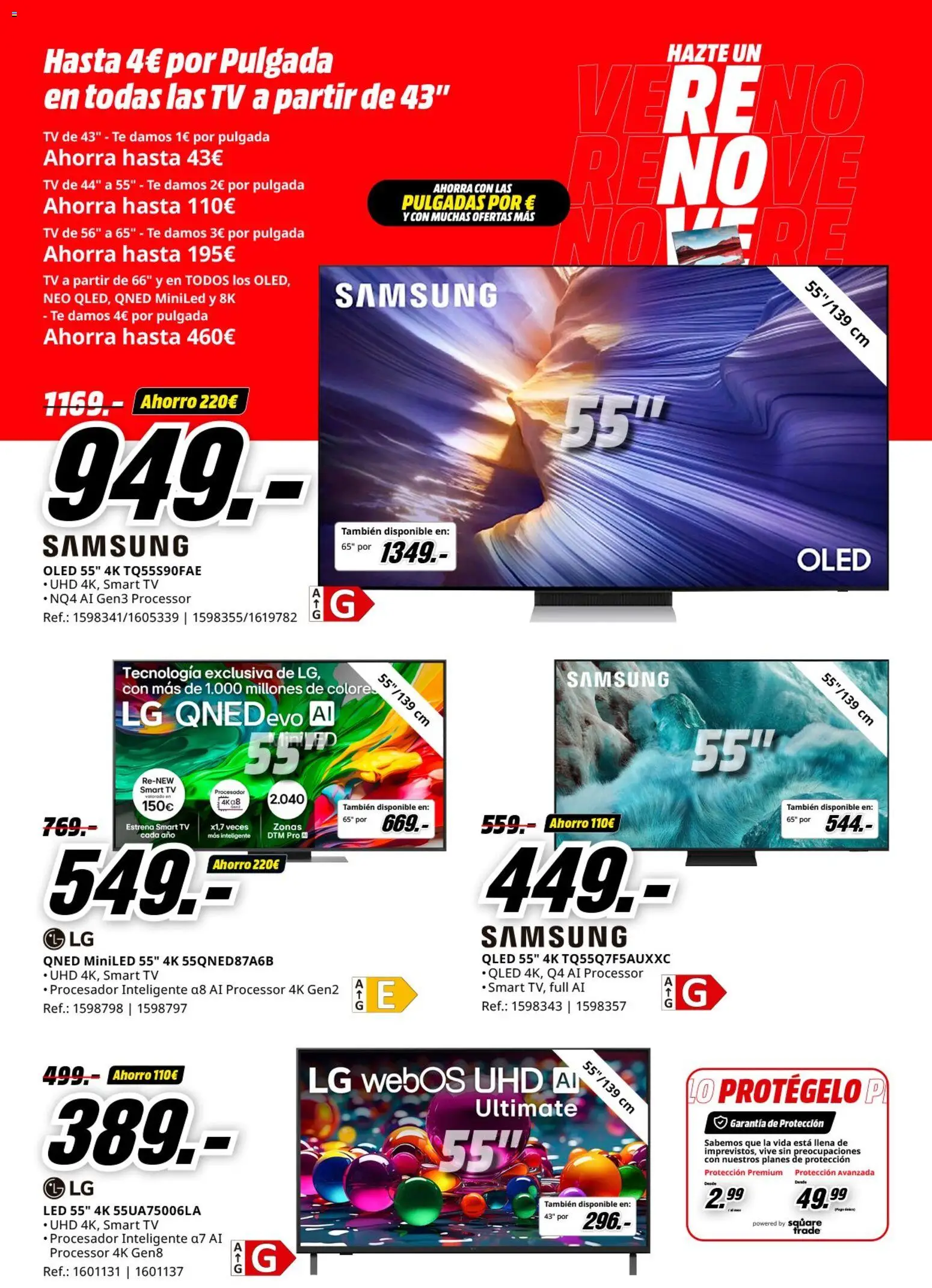 Media Markt folleto │ válido desde el 11.03.2026 | Página: 26