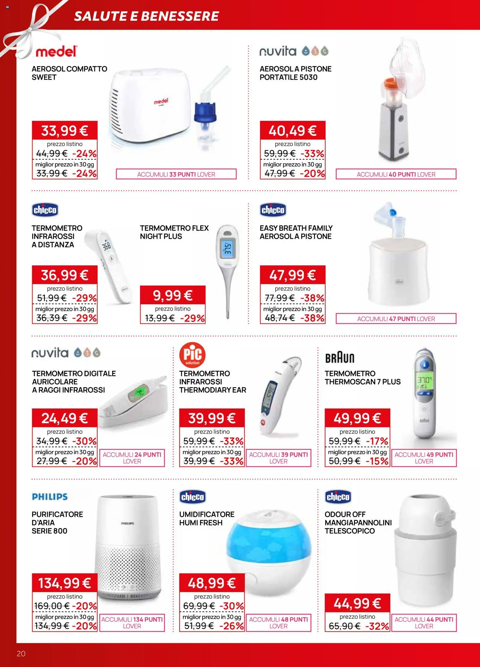 Volantino Prenatal del 02.12.2025 | Pagina: 20