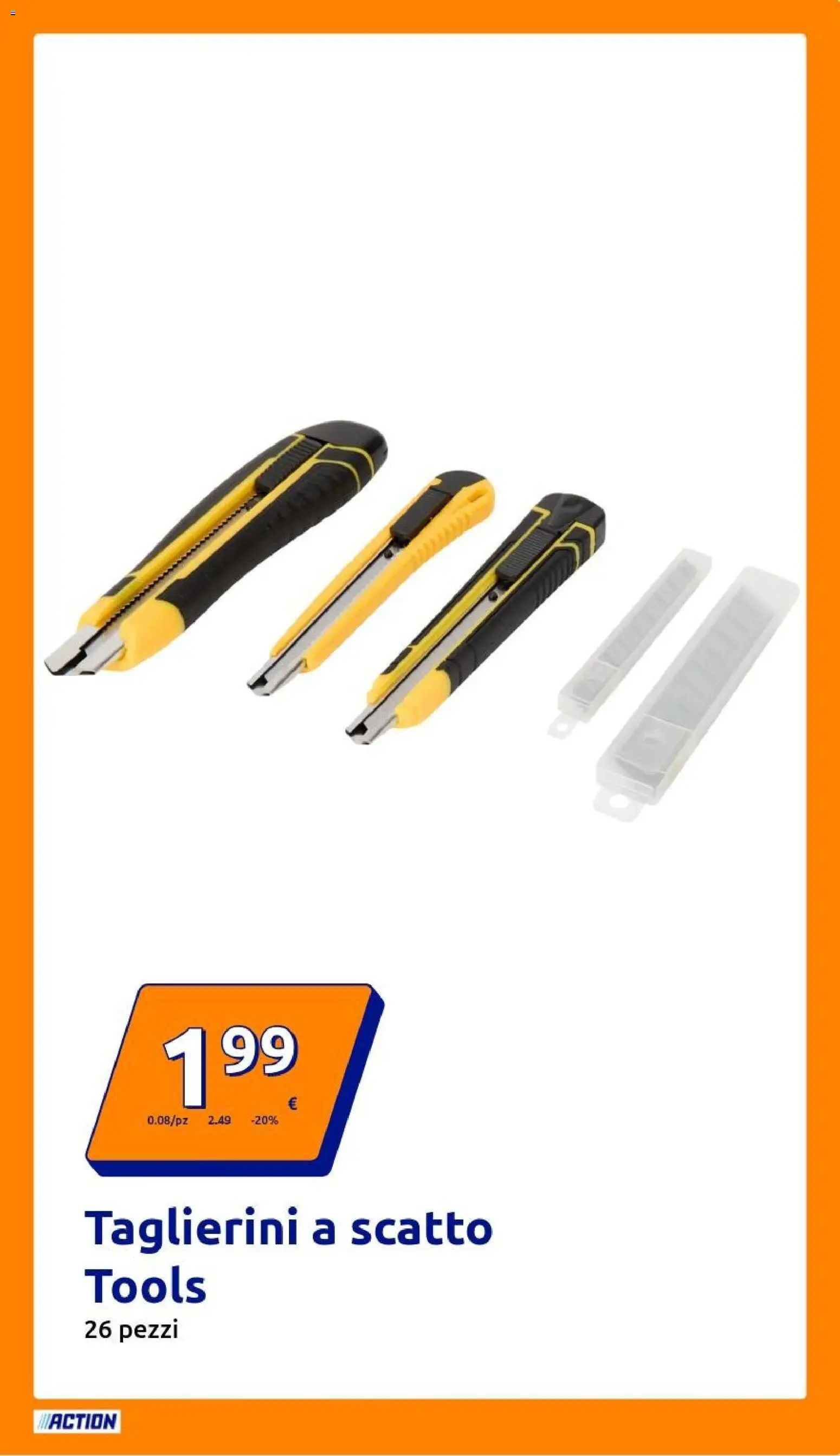 Volantino Action del 05.11.2025 | Pagina: 3