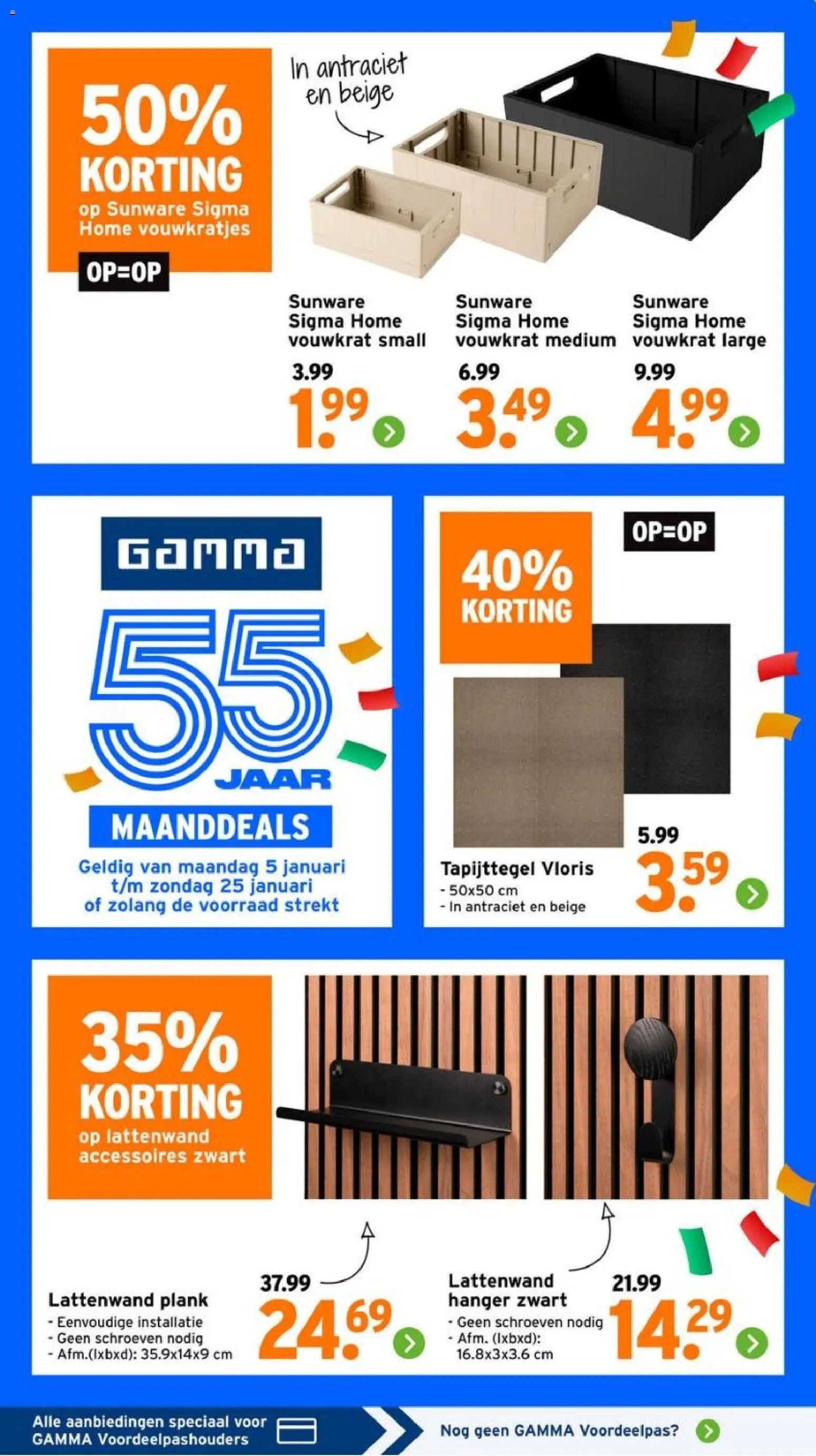 {H1} | Pagina: 11 | Producten: Hanger, Plank