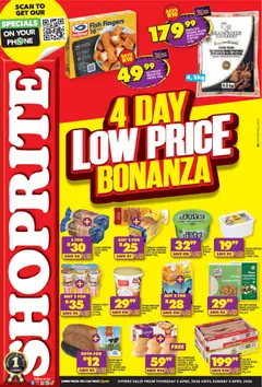 Shoprite specials catalogue – valid from 02.04.2026