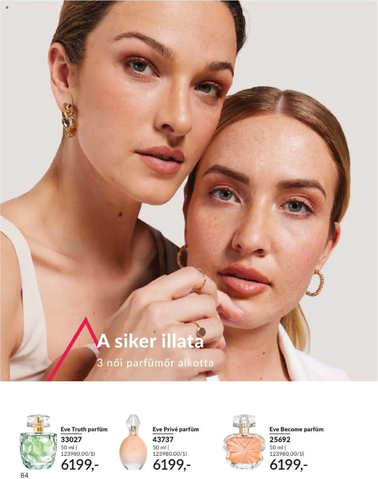 Avon akciós ujság - amely érvényes a következő dátumtól: 01.08.2025 | Oldal: 84