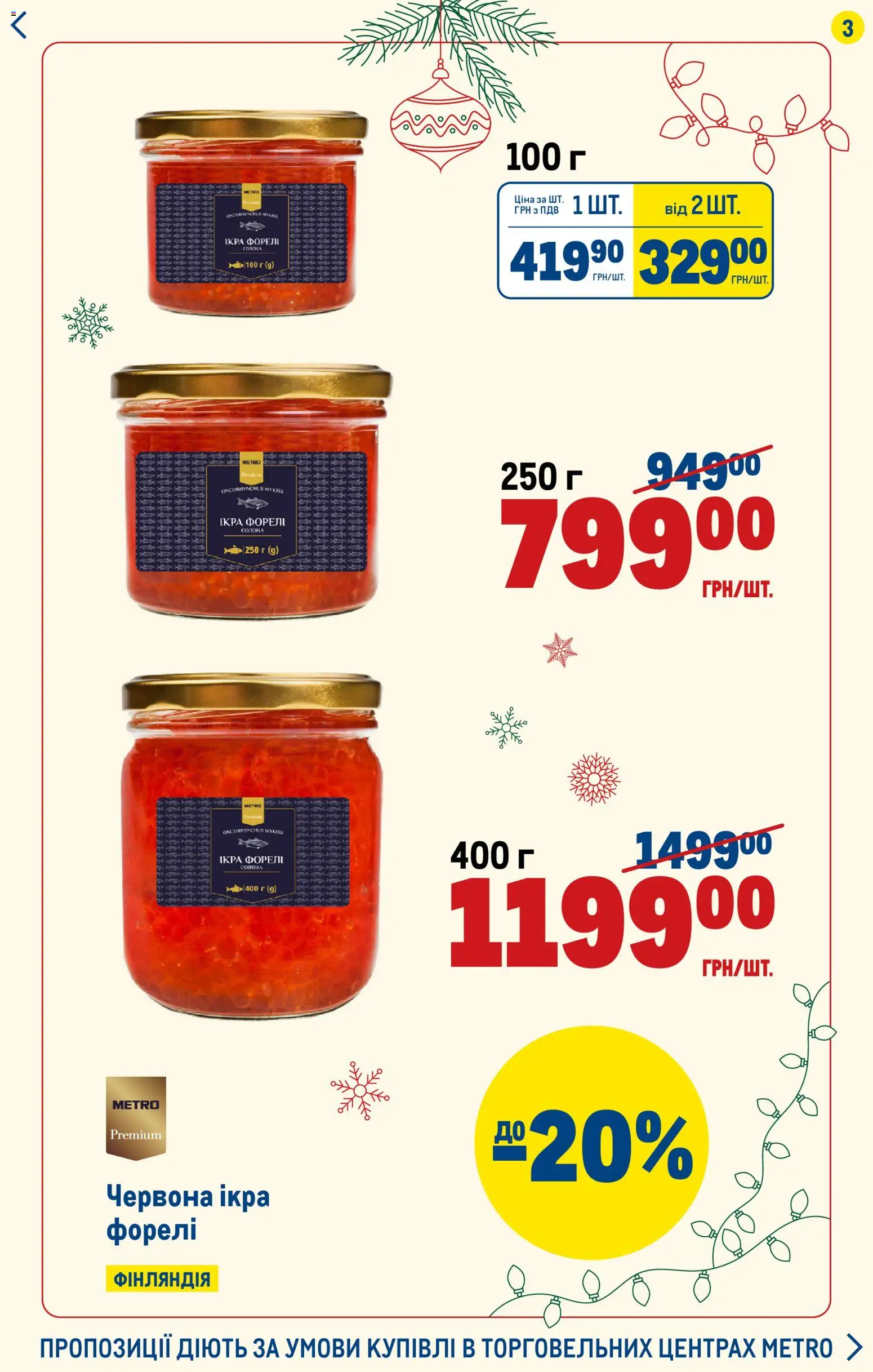 Metro Kаталог - дійснийкції з 29.12.2025 | Сторінка: 3