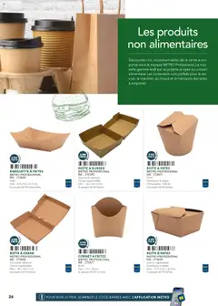  | Page: 26 | Produits: Frites, Pâtes