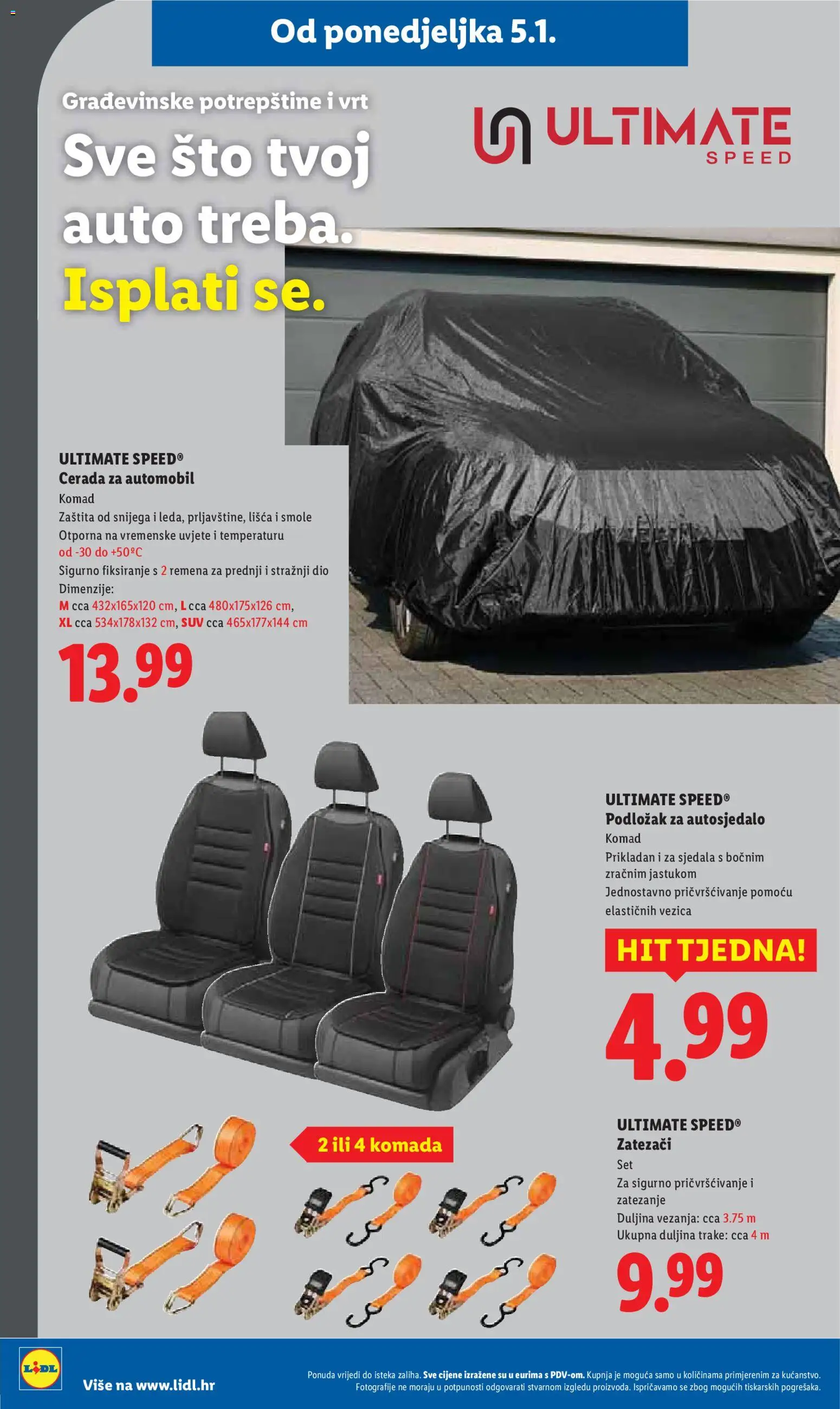 Lidl katalog | vrijedi od 27.12.2025 | Stranica: 74