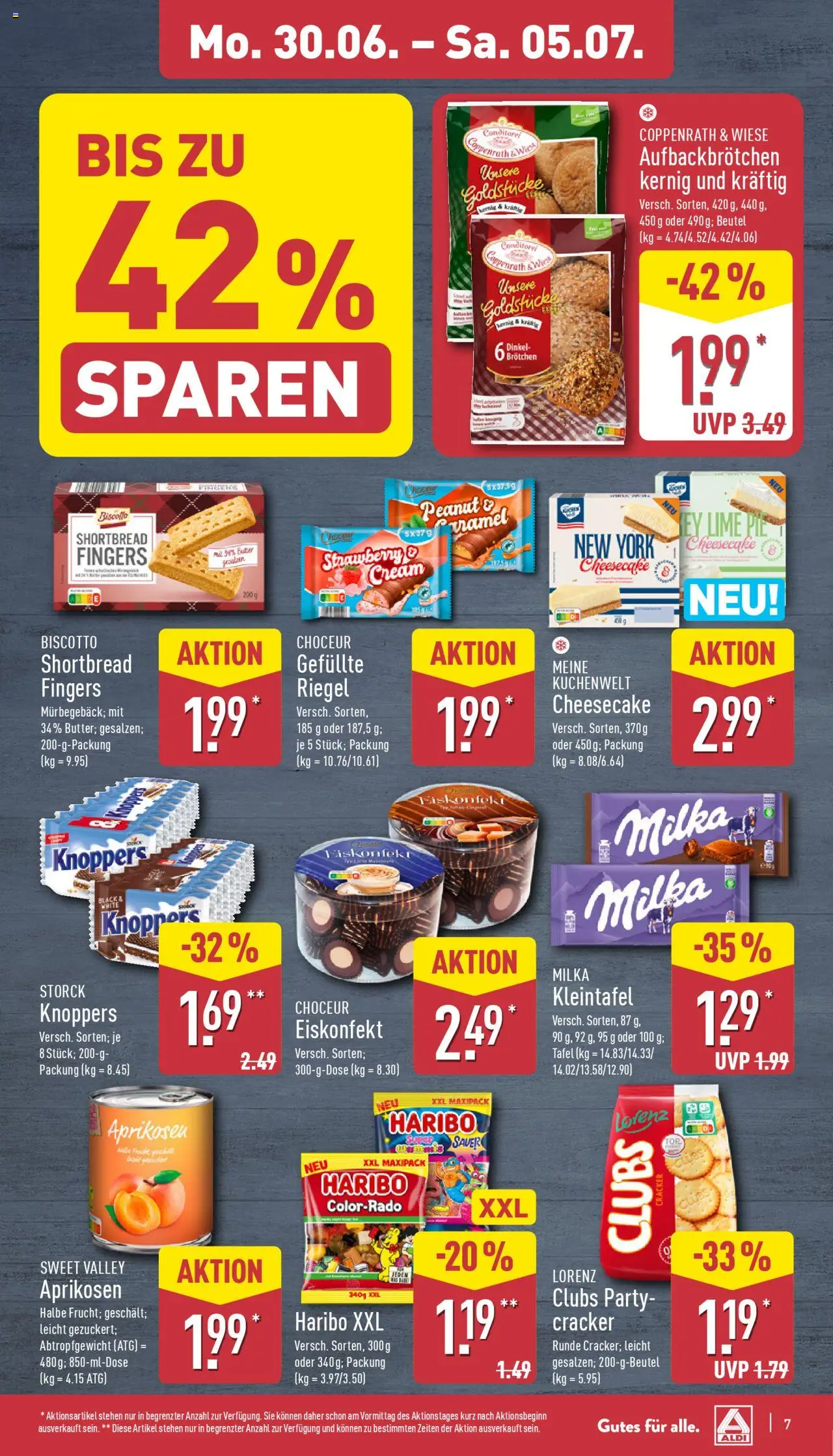 Aldi Prospekt 	 - gültig ab dem 30.06.2025 | Seite: 11 | Produkte: Knoblauch, Pizza, Chips, Gurken
