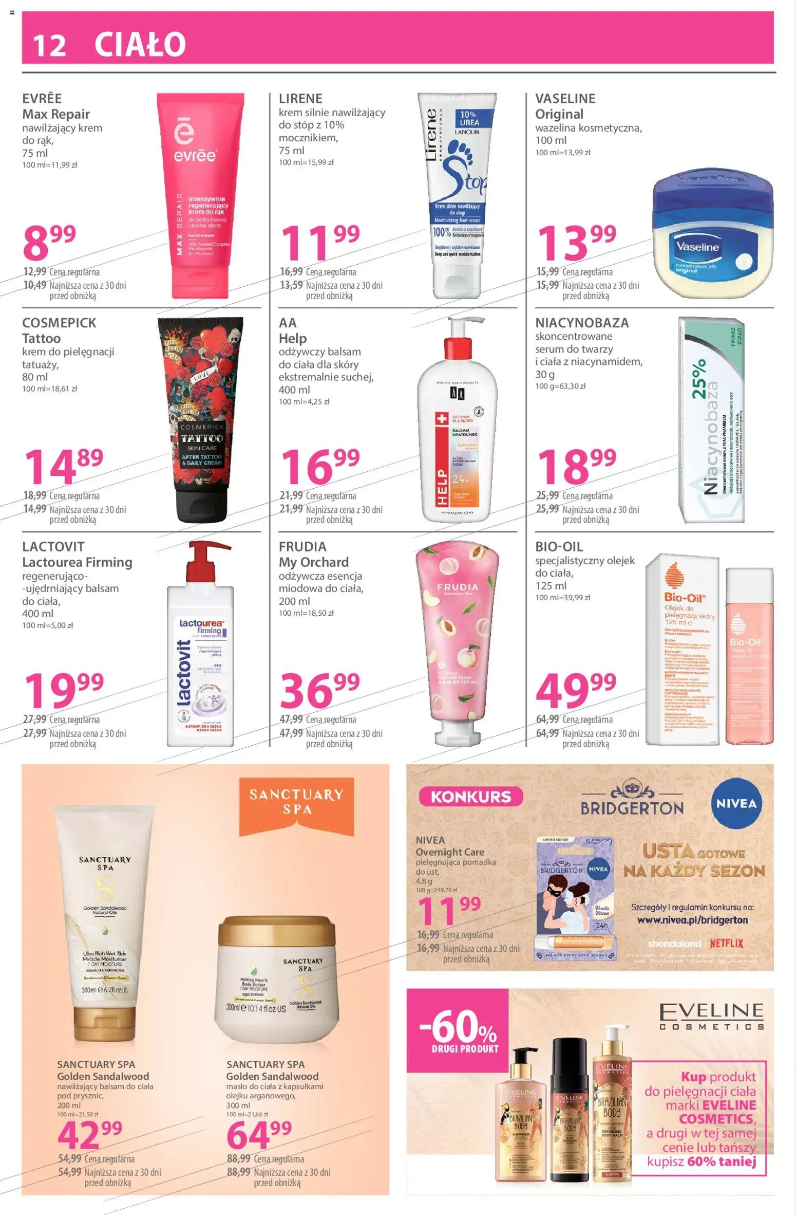 Hebe gazetka od 03.04.2026 | 🔥 Mega okazje, które musisz zobaczyć! | Polska