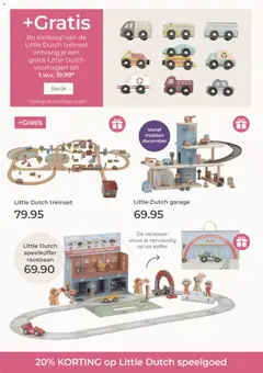 Prénatal - Speelgoed folder - Voorbeeld van een folder van Prénatal, geldig van 20.10.2025 | Pagina: 42