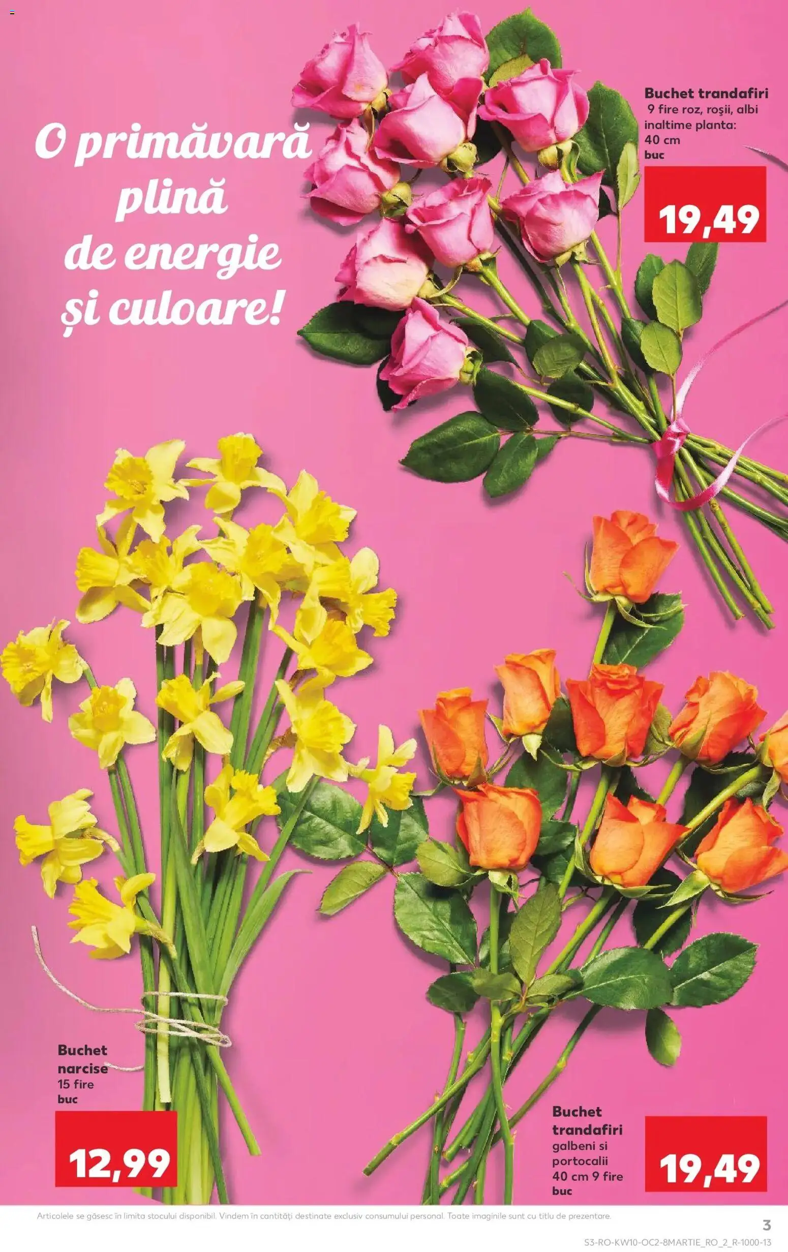 Noul catalog Kaufland – valabil de la 04.03.2026 | Pagină: 3