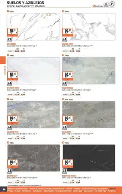 Vista previa Obramat folleto válido desde el 23.03.2026 | Página: 134 | Productos: Galette de chaise, Caja