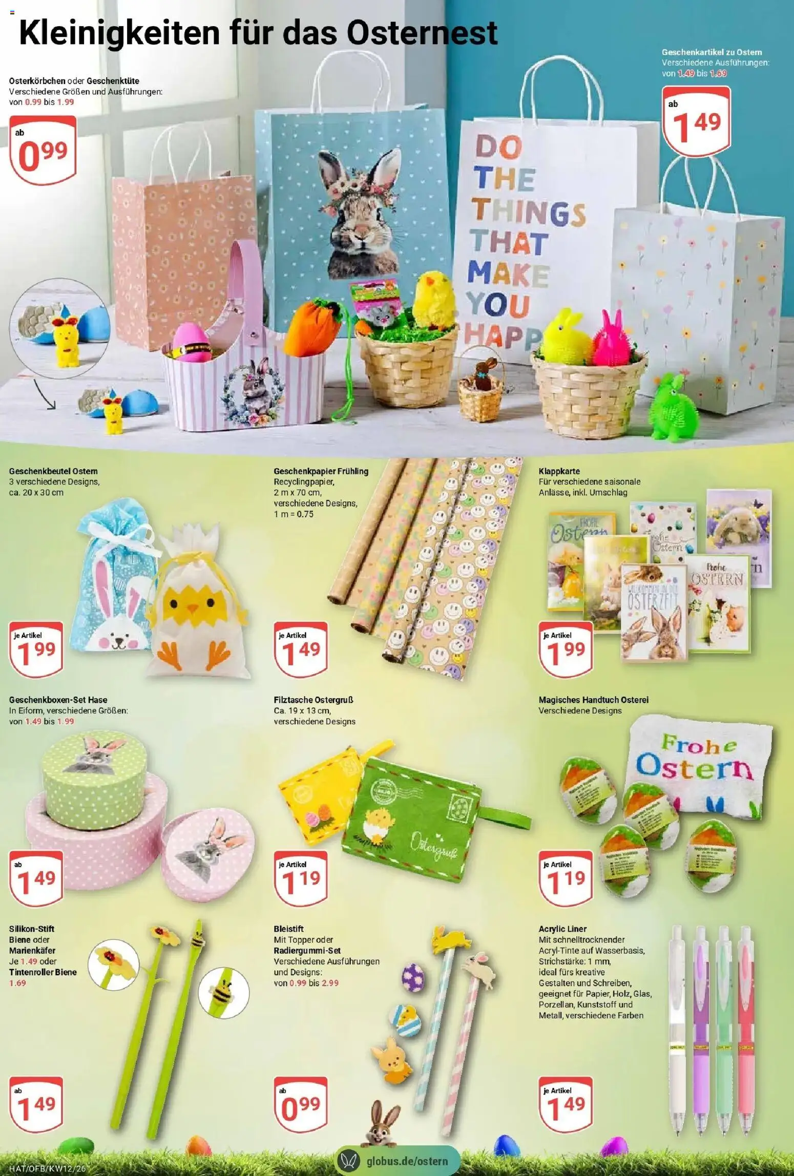 Globus prospekt Hattersheim	 – gültig ab 15.03.2026 | Seite: 27 | Produkte: Topper