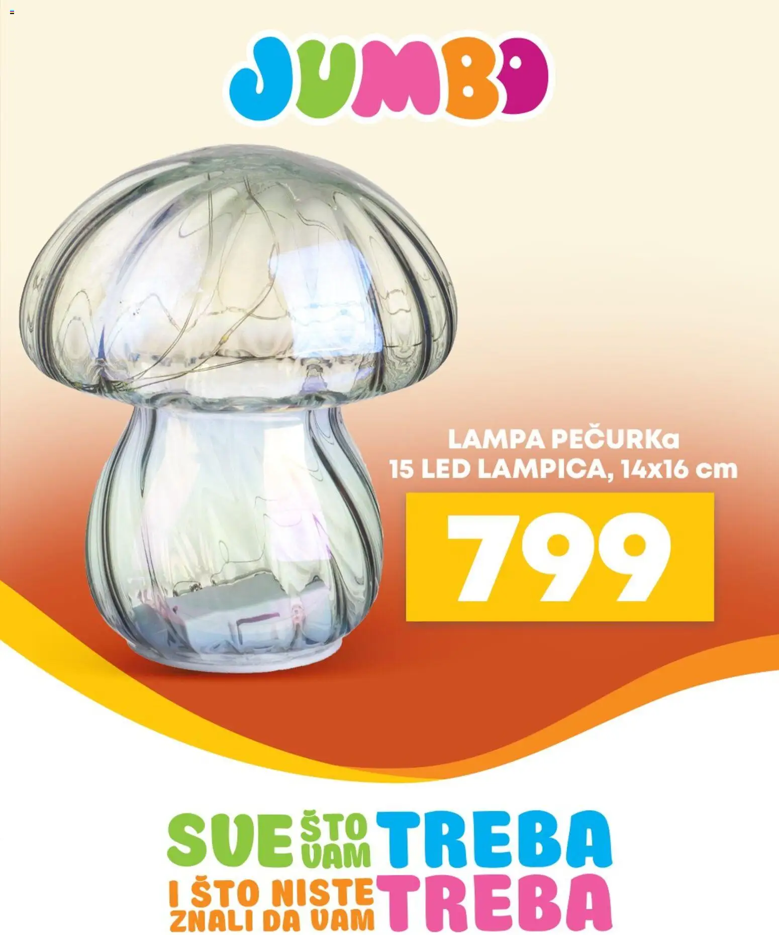 JUMBO katalog - važi od 01.11.2025 | Strana: 3