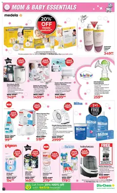 Dis-Chem Big Baby Price Cuts │ valid from 15.07.2025 | Page: 11
