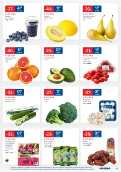 MAXIMA leidinys galioja nuo 03.02.2026 | Puslapis: 15