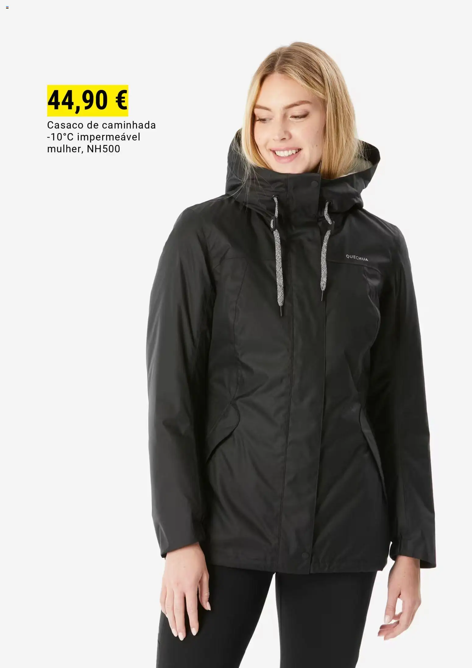 Decathlon Oferta sazonal │ válido de 06.12.2025 | Página: 11 | Produtos: Casaco