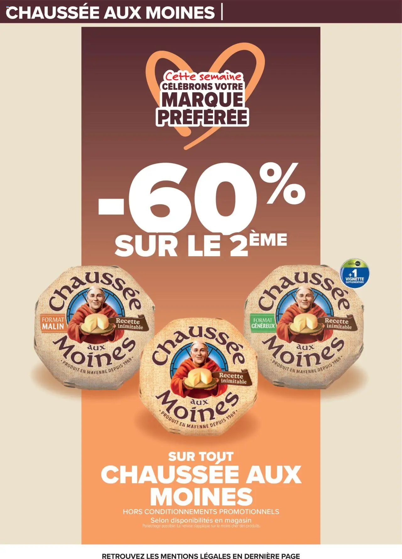  | Page: 11 | Produits: Chaussée aux Moines