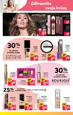 Teta drogerie leták platný od 10.11.2025 | Strana: 2