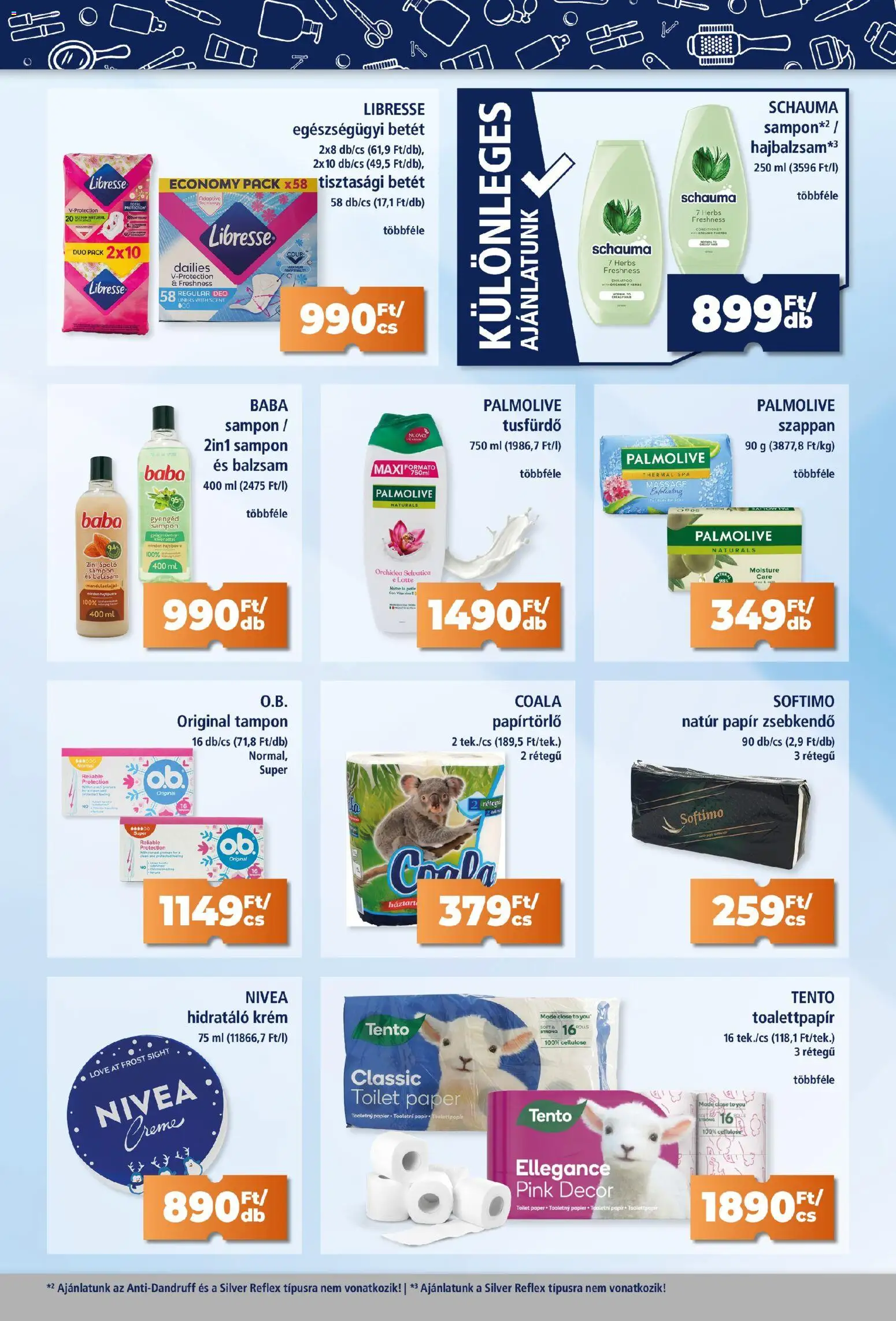 Goods Market akciós ujság - amely érvényes a következő dátumtól: 05.02.2026 | Oldal: 3