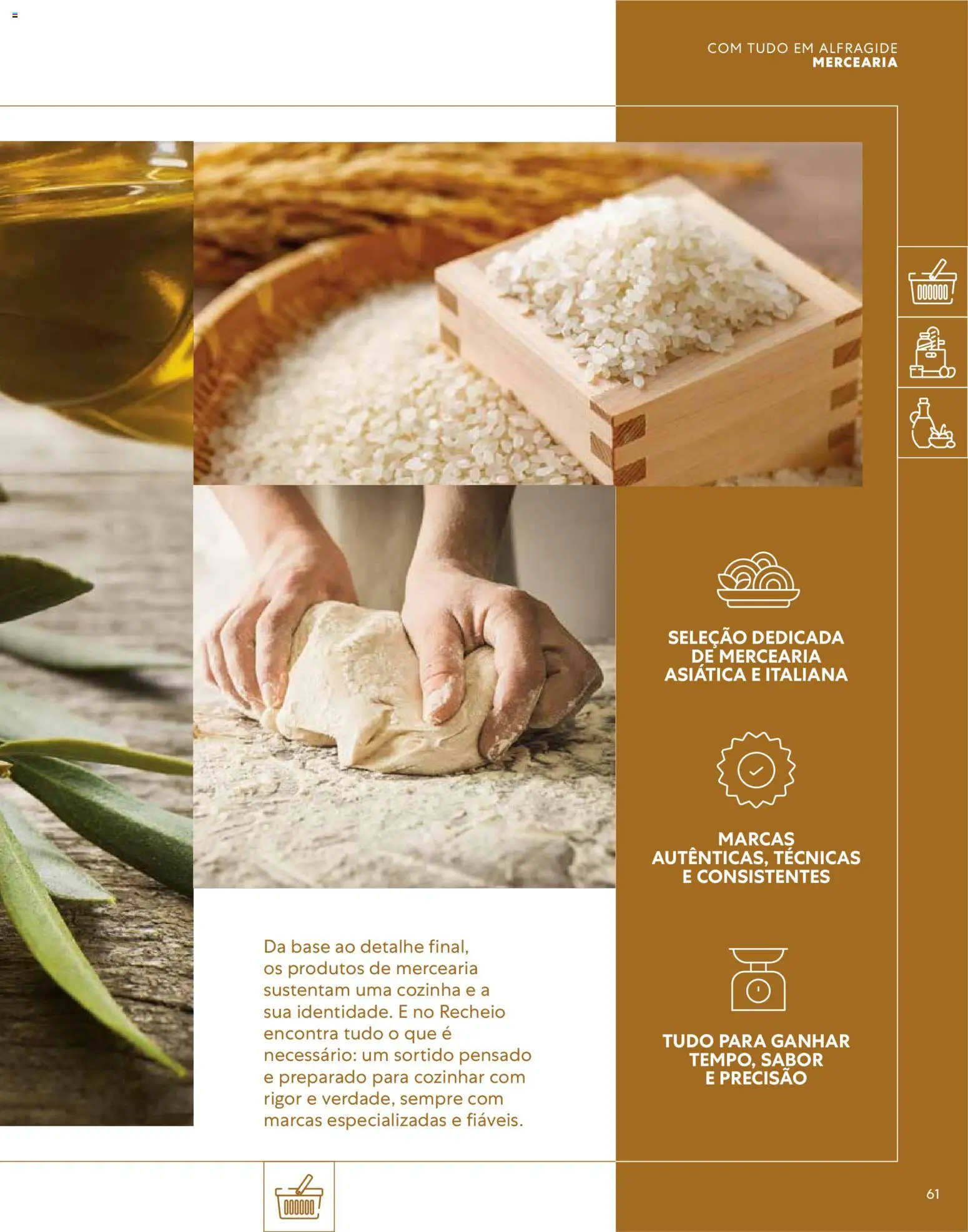 Recheio - Catálogo de Alfragide │ válido de 16.03.2026 | Página: 61 | Produtos: Base