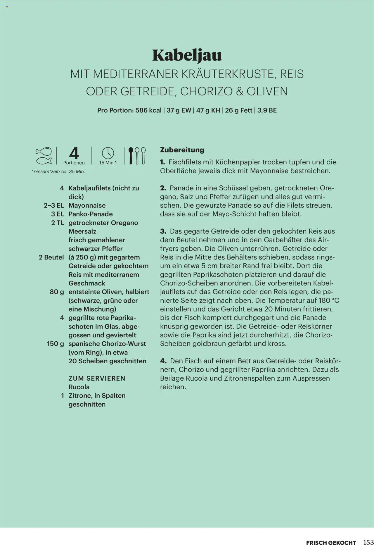 Billa AT akciós ujság - amely érvényes a következő dátumtól: 01.10.2025 | Oldal: 151 | Termékek: Kábel, Chorizo, Oregánó, Só